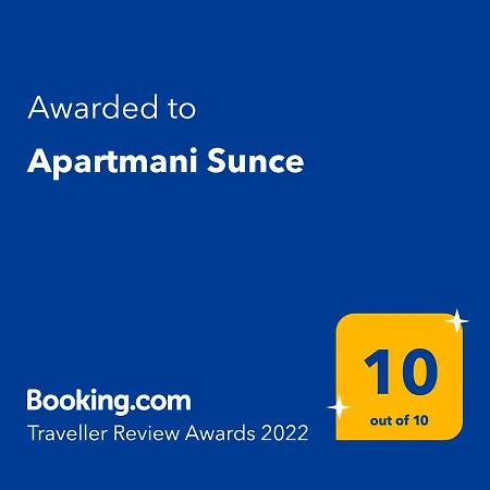 Apartment Sunce