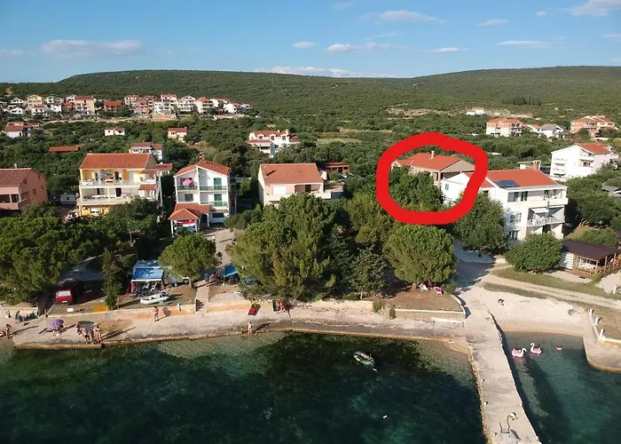 Sunce 아파트 스베티 페타르