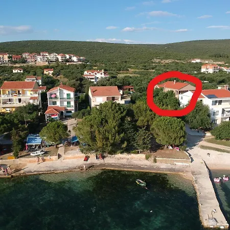 Sunce Lägenhet Sveti Petar (Zadar)