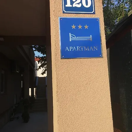 Sunce Apartmán