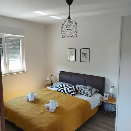 Daire Sunce Sveti Petar (Zadar)